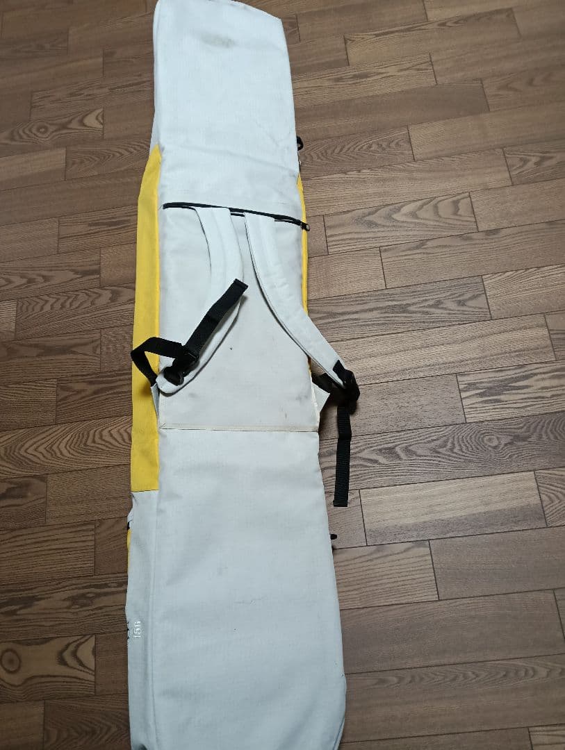 スプリットボード セット 154cm