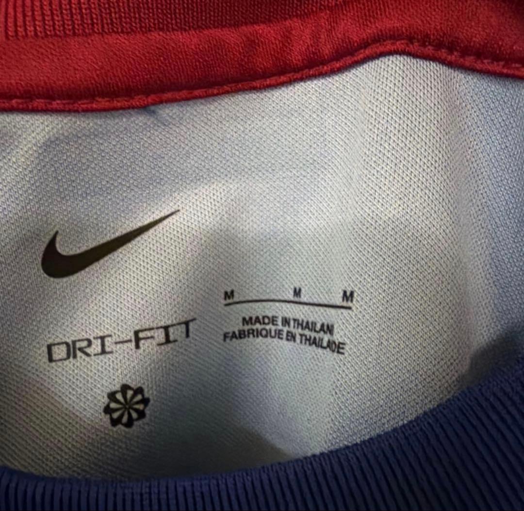 FC Barcelona DRI-FIT ジャージ Mサイズ