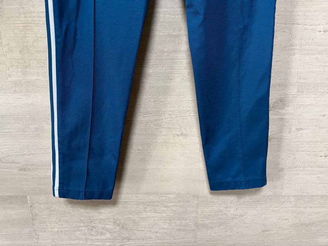 adidas アディダス トラックパンツ ウエスト 92㎝ 前後 ナイトマリン