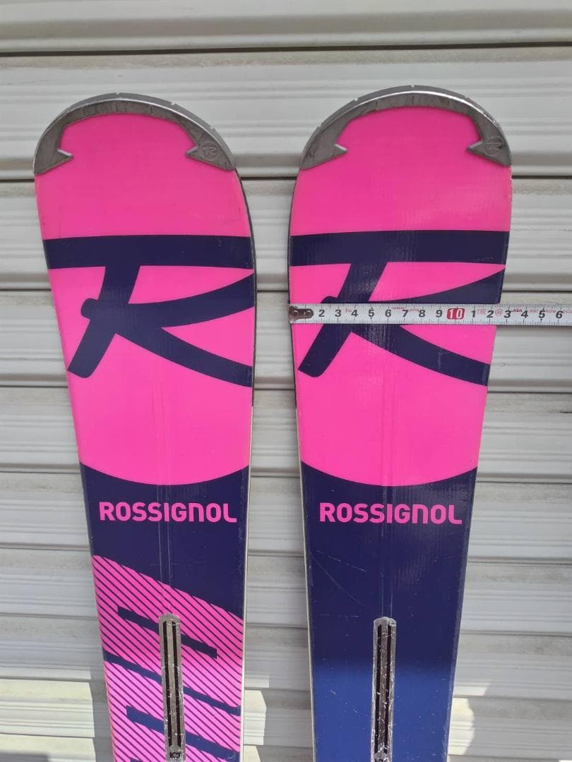 ROSSIGNOL DEMO ALPHA TI PLUS スキー板/174cm