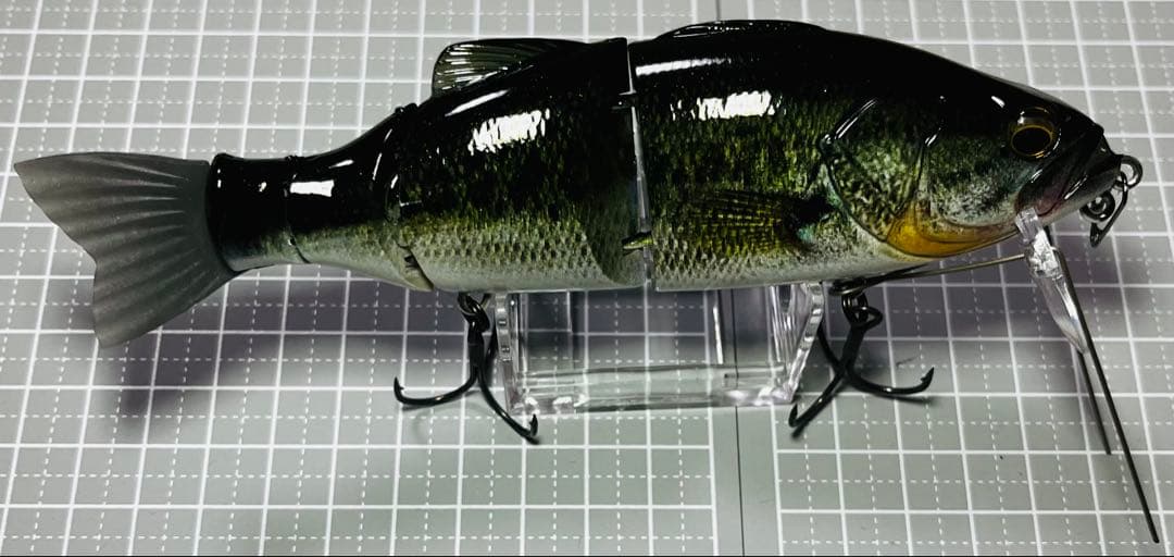 バスロイドjr Taboo 3DR ノンキー