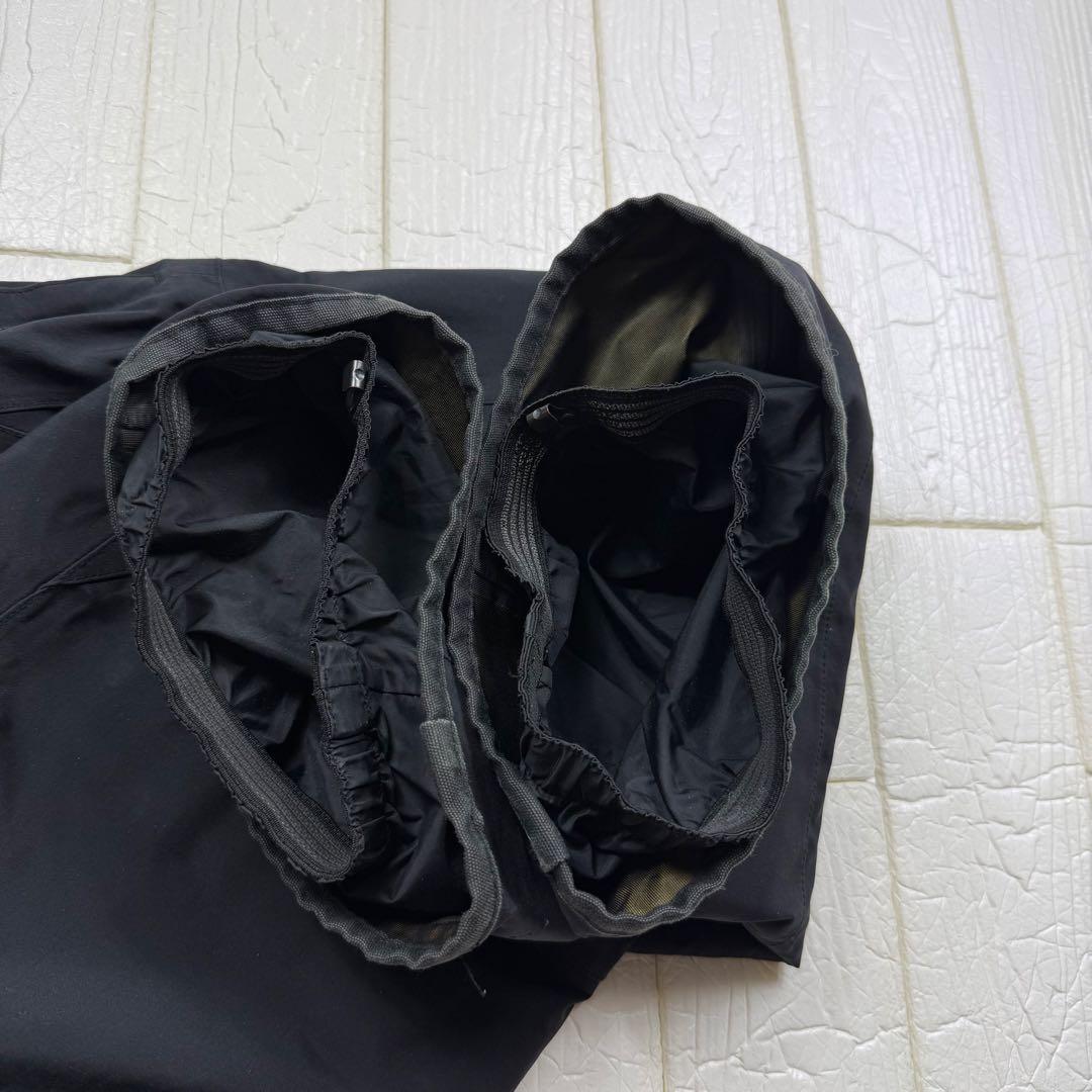【GORE-TEX】akラインBURTON バートン スノーボードウェア ビブ
