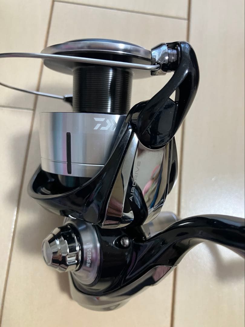 DAIWA 23LEXA LT6000D-H スピニングリール