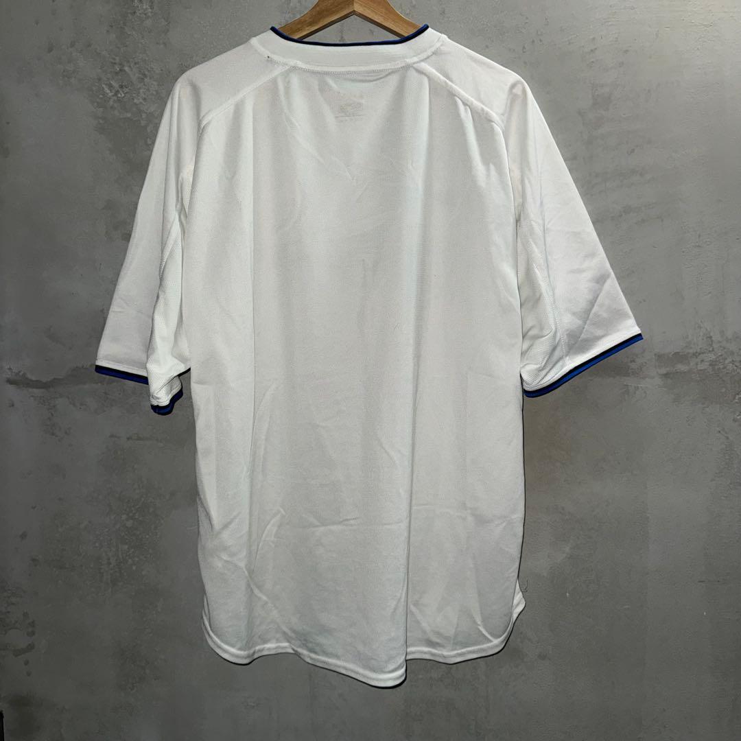INTER インテル NIKE 1999-00 アウェー 2ndユニフォーム