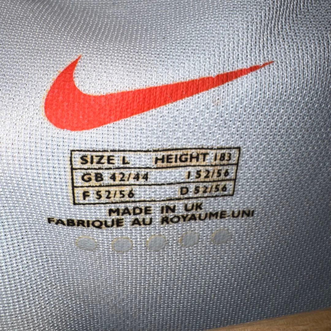 INTER インテル NIKE 1999-00 アウェー 2ndユニフォーム