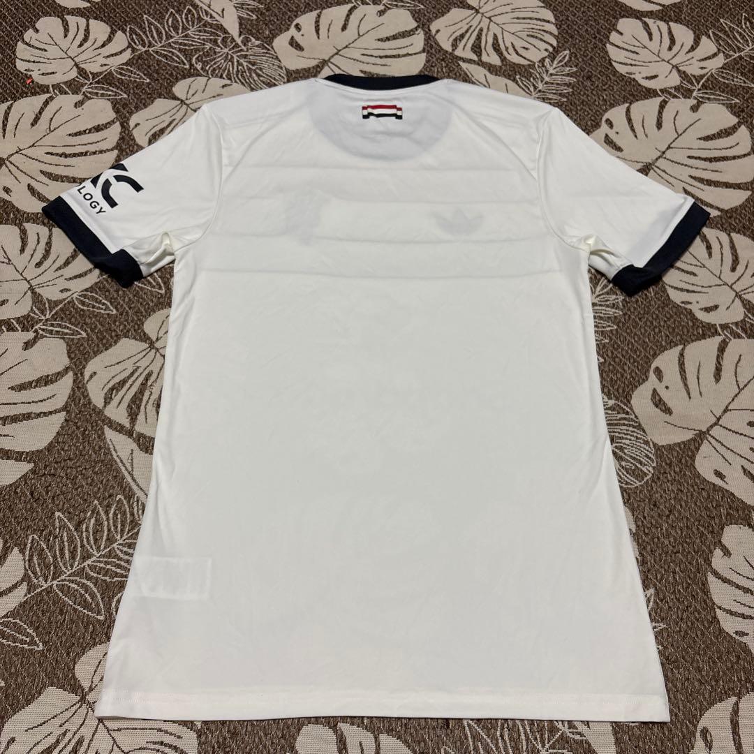 adidas（アディダス)マンチェスター・U 24/25 ユニフォーム 3rd