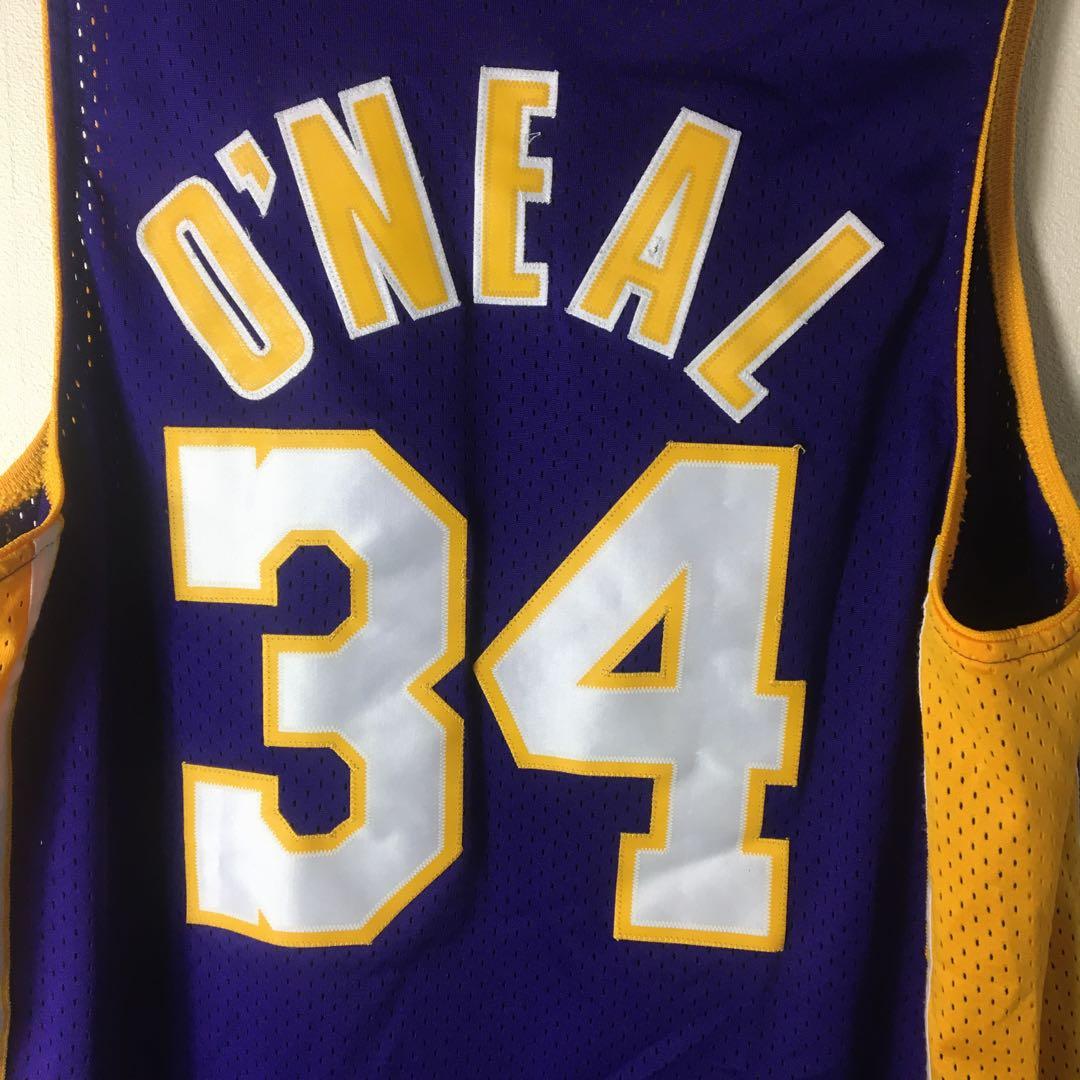 レイカーズ　LAKERS ユニホーム　タンクトップ　34 サイズL