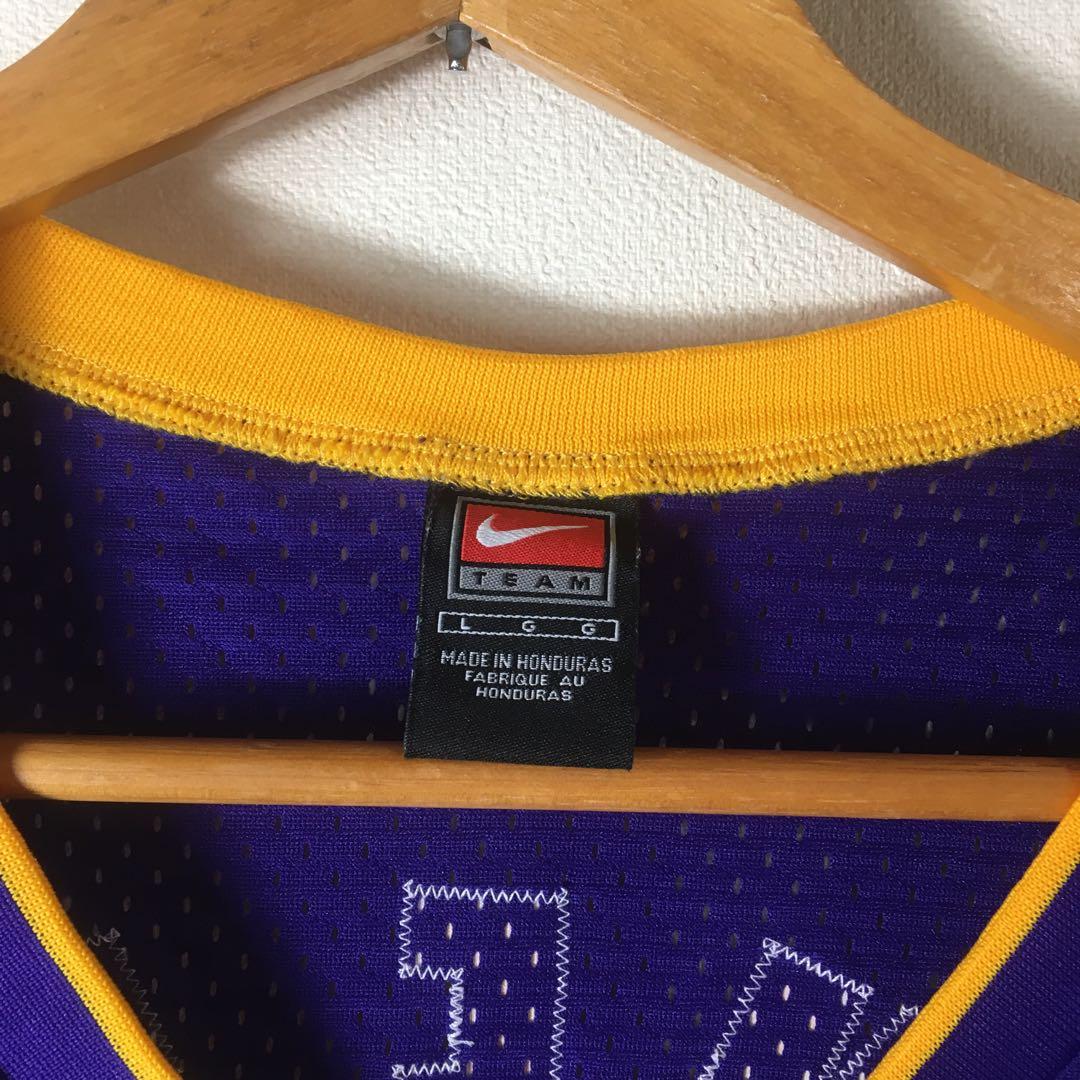 レイカーズ　LAKERS ユニホーム　タンクトップ　34 サイズL