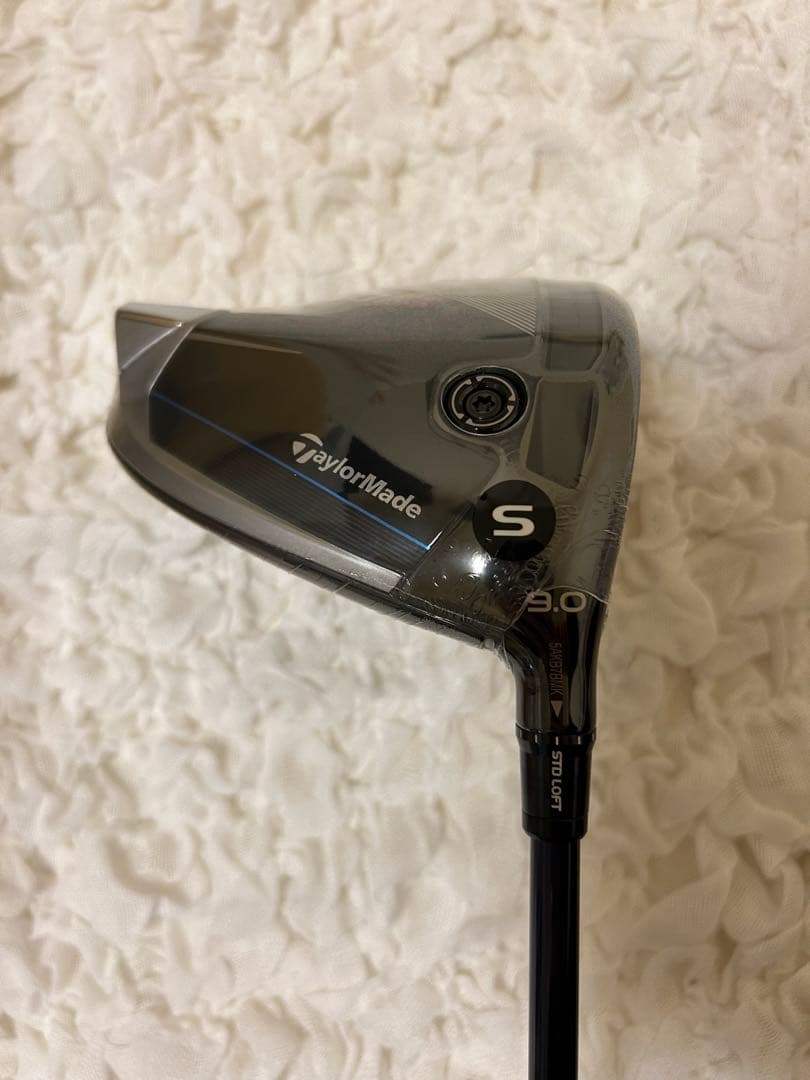 TaylorMade Qi10 ドライバー 9°