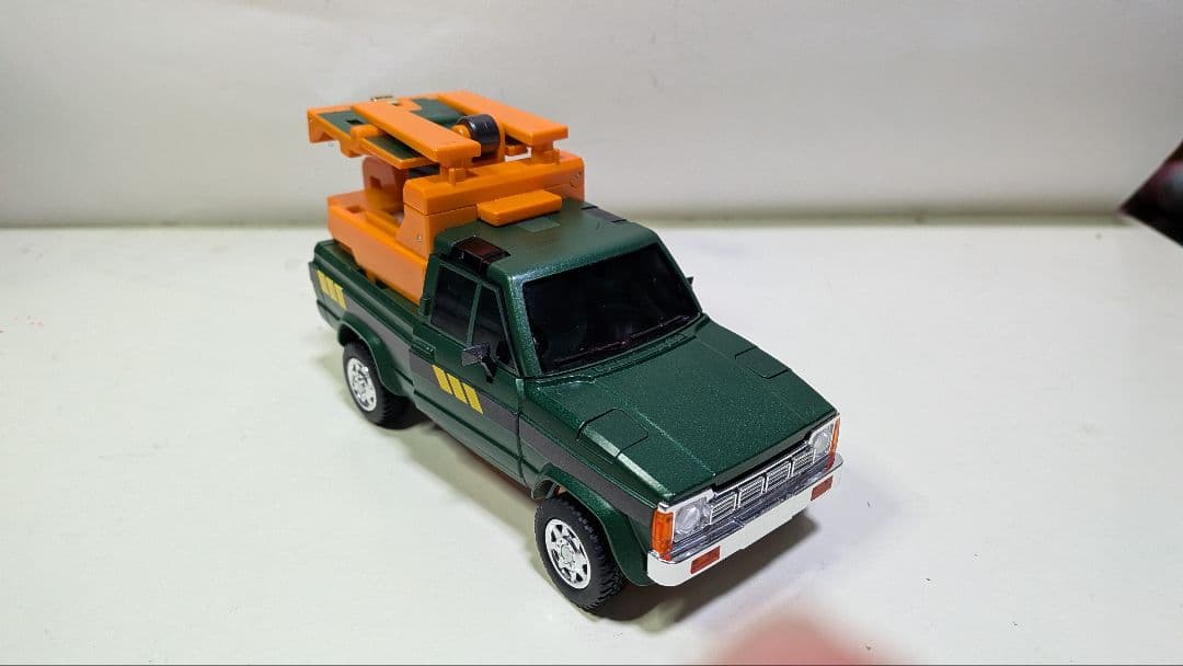 FANSTOYS HITCH 非正規トランスフォーマー ホイスト似 MP