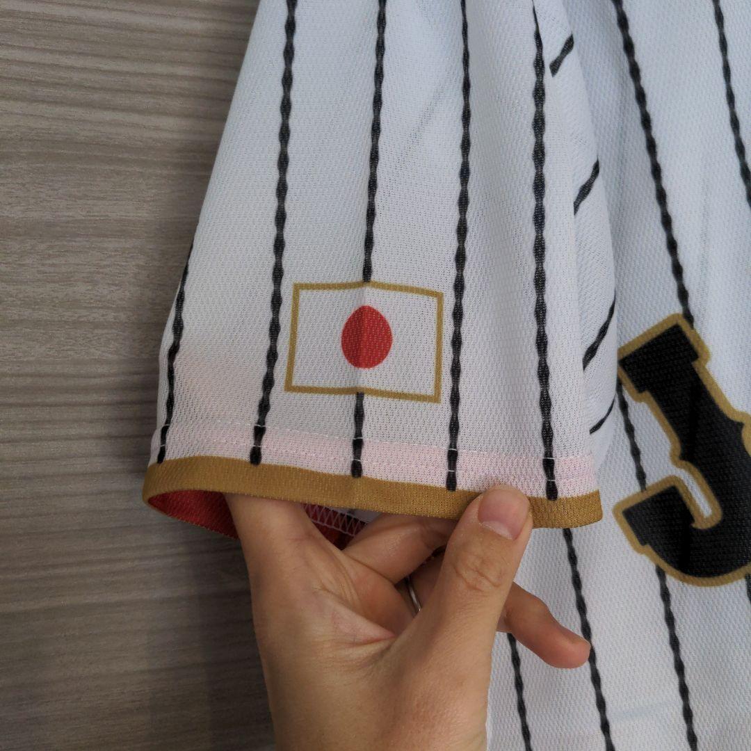 侍ジャパン　ユニフォーム　Lサイズ