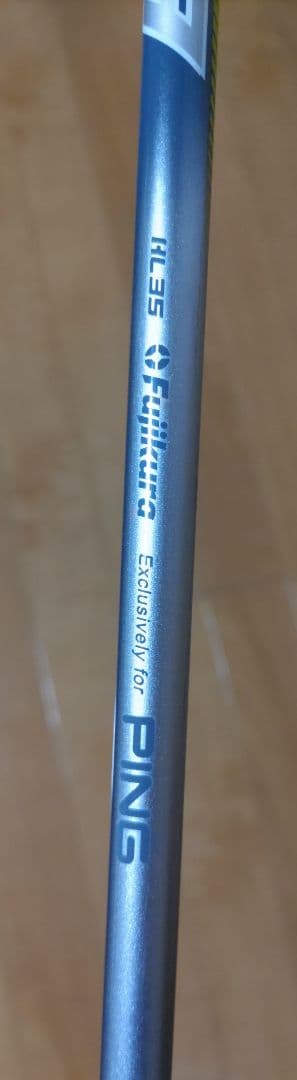 PING G430 UT4 22度 FUJIKURA NX35