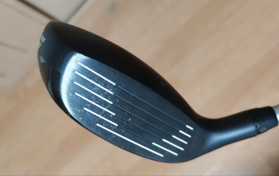 PING G430 UT4 22度 FUJIKURA NX35