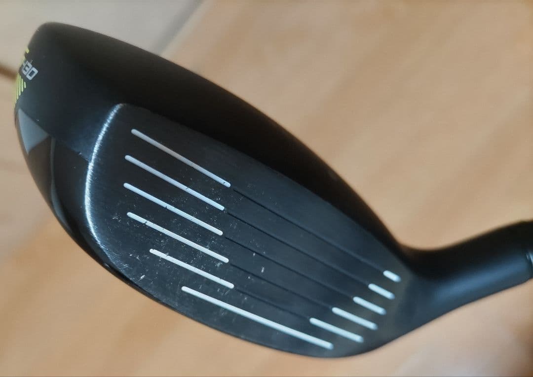 PING G430 UT4 22度 FUJIKURA NX35