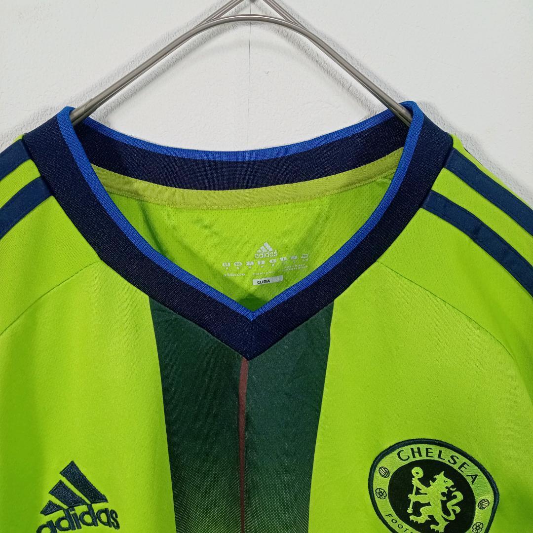 CHELSEA チェルシー　10/11 adidas ユニホーム 3rd L