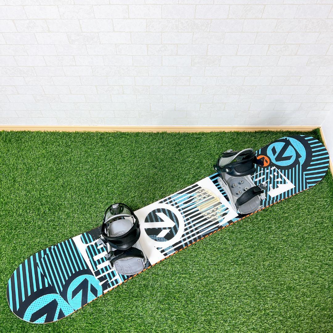 ナイトロ NITRO SUBZERO スノーボード 155cm バイン セット
