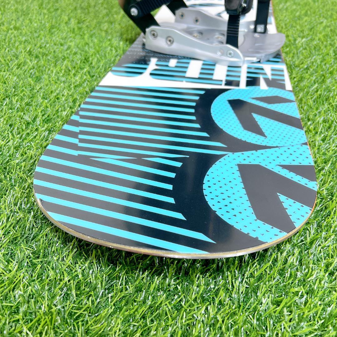 ナイトロ NITRO SUBZERO スノーボード 155cm バイン セット
