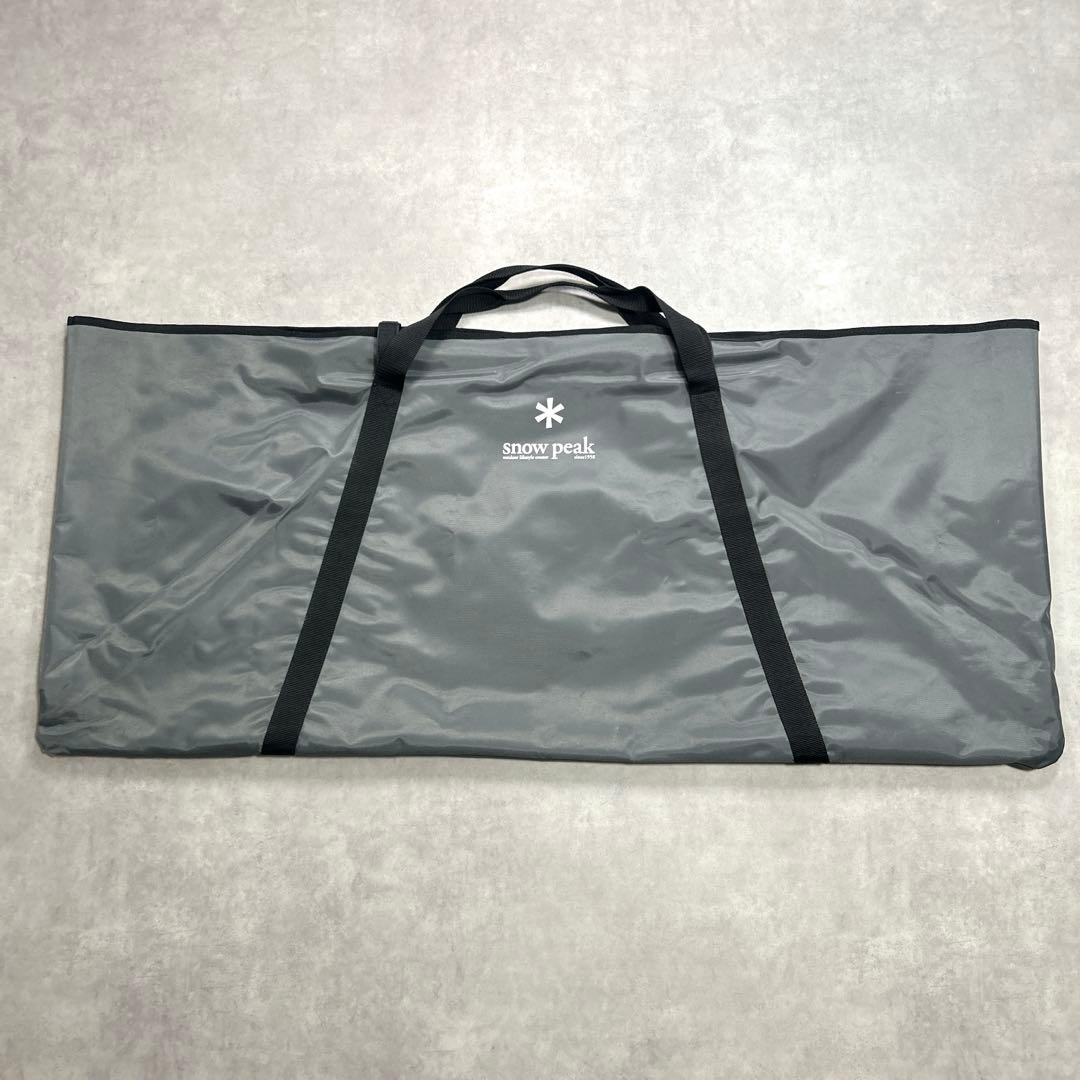 美品 peak スノーピーク テーブルロング IGT&キッチン セット