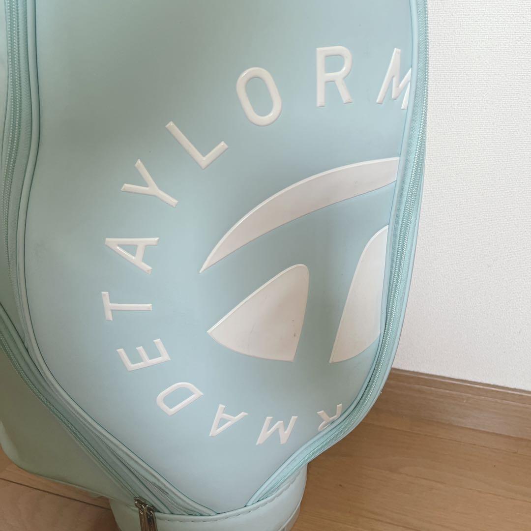 K146 TaylorMade 2023 サークルT ライトブルー
