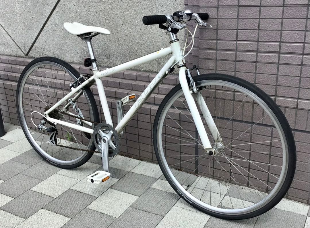 FUJI フジPALETTE クロスバイク　自転車　 東京