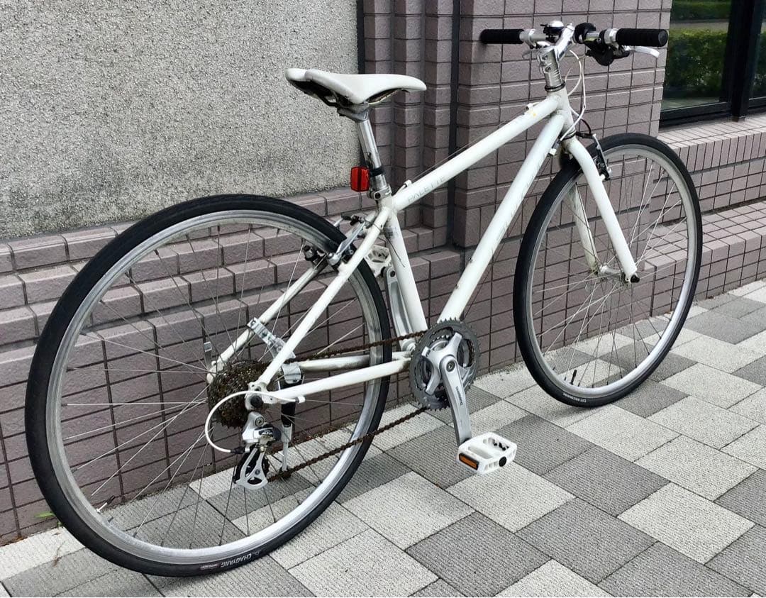 FUJI フジPALETTE クロスバイク　自転車　 東京