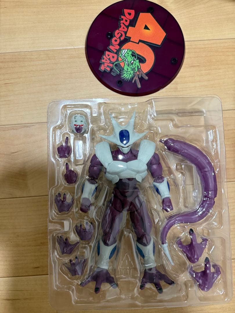 S.H.フィギュアーツ ドラゴンボール ジャッキーチュン クウラ ピッコロ大魔王