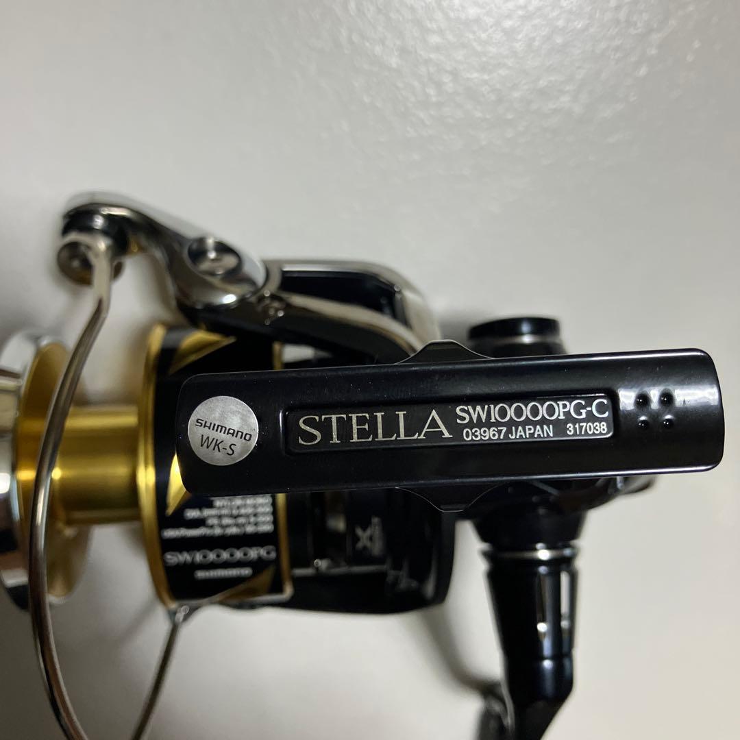 19ステラSW10000PG
