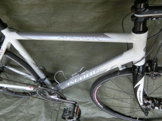 114：ブリヂストン　ANCHOR RA5　ジャンク　引取限定：埼玉県所沢市