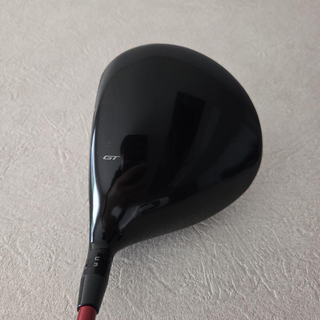 送料込☆Titleist GT2 10°ドライバー ヘッドカバー付