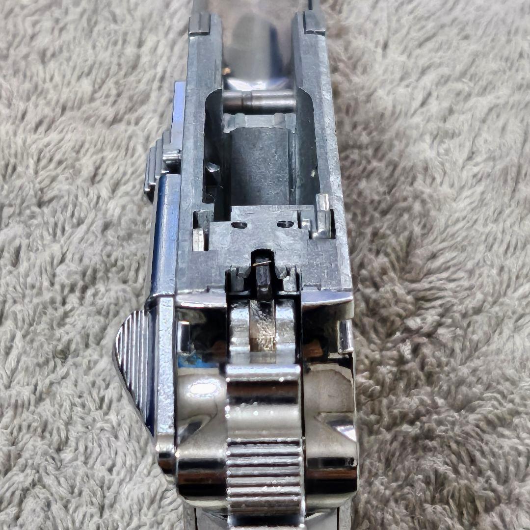 WA SCW1 純正ガスブロ コマンダー 限定プレミアムエディション フレーム部