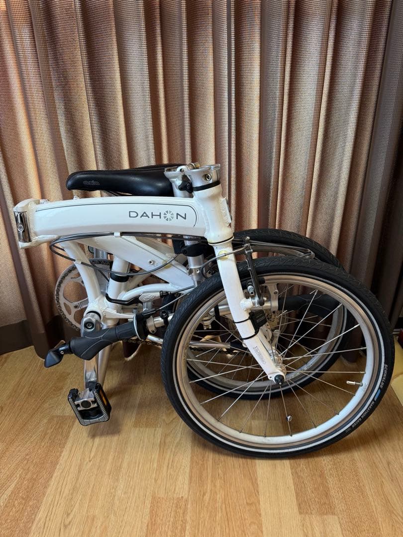 ダホンDAHON ミューP8引き取り手渡し限定