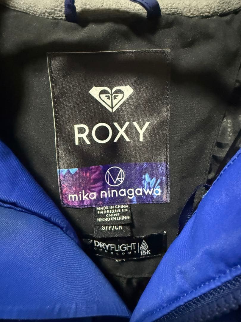 ROXY 蜷川実花 スノーボードジャケット・パンツセット