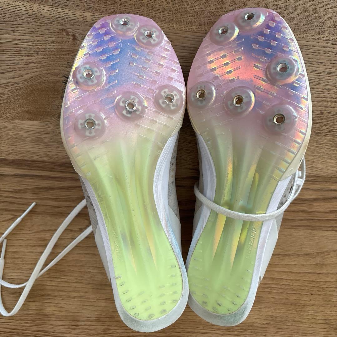 ADIZERO プライムsp 24センチ