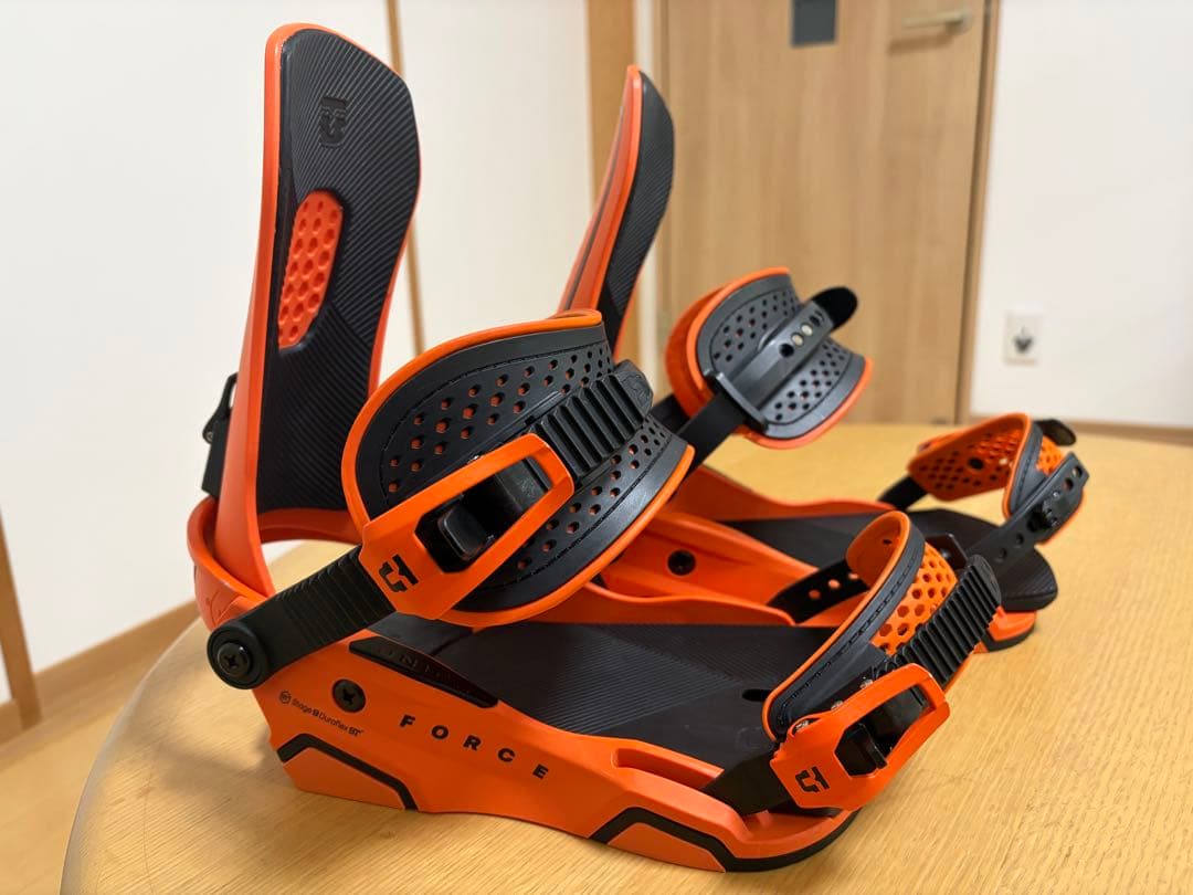 23-24 UNION Force オレンジ Mサイズ ユニオン フォース