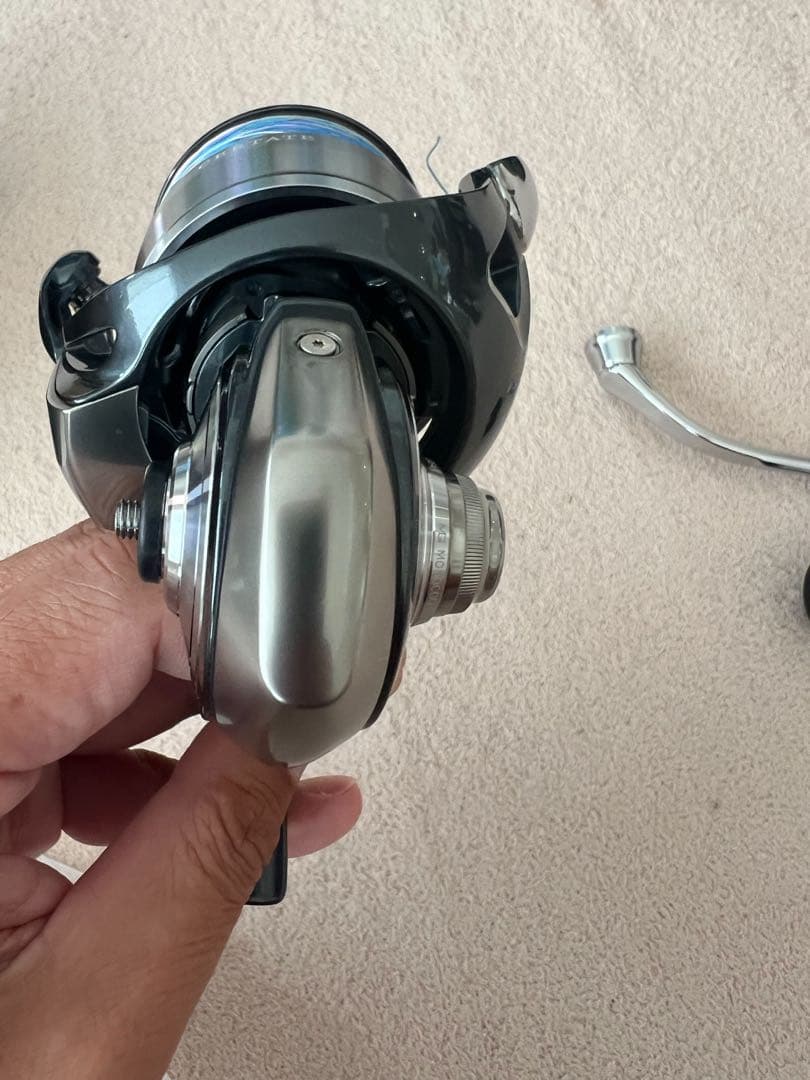‼️美品お値下げDaiwa CERTATE LT5000D-CXH 24セルテート