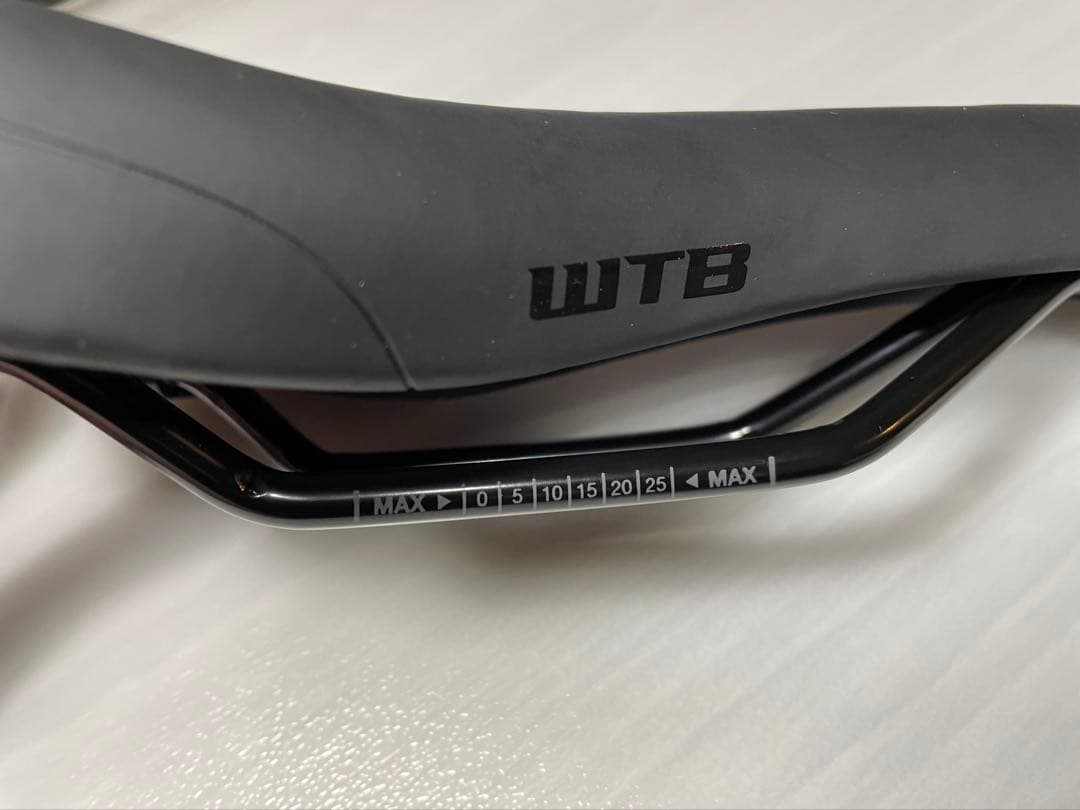 WTB VOLT サドル オールブラック 新品未使用