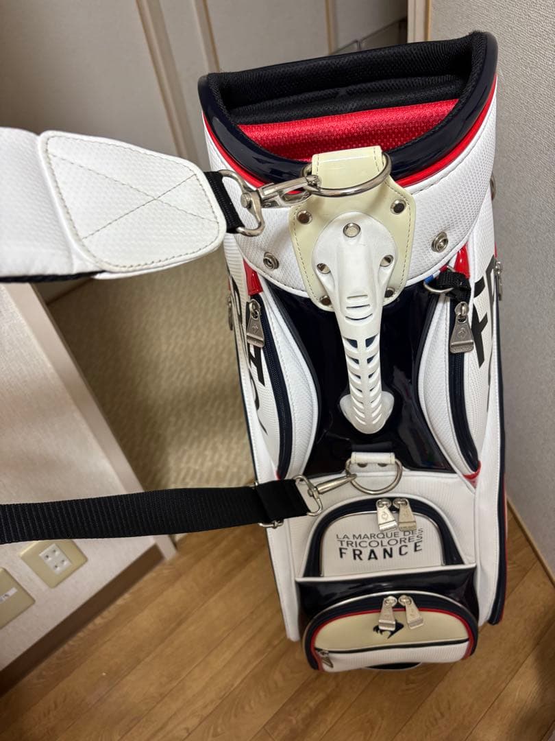 le coq sportif キャディバッグ FRA 82