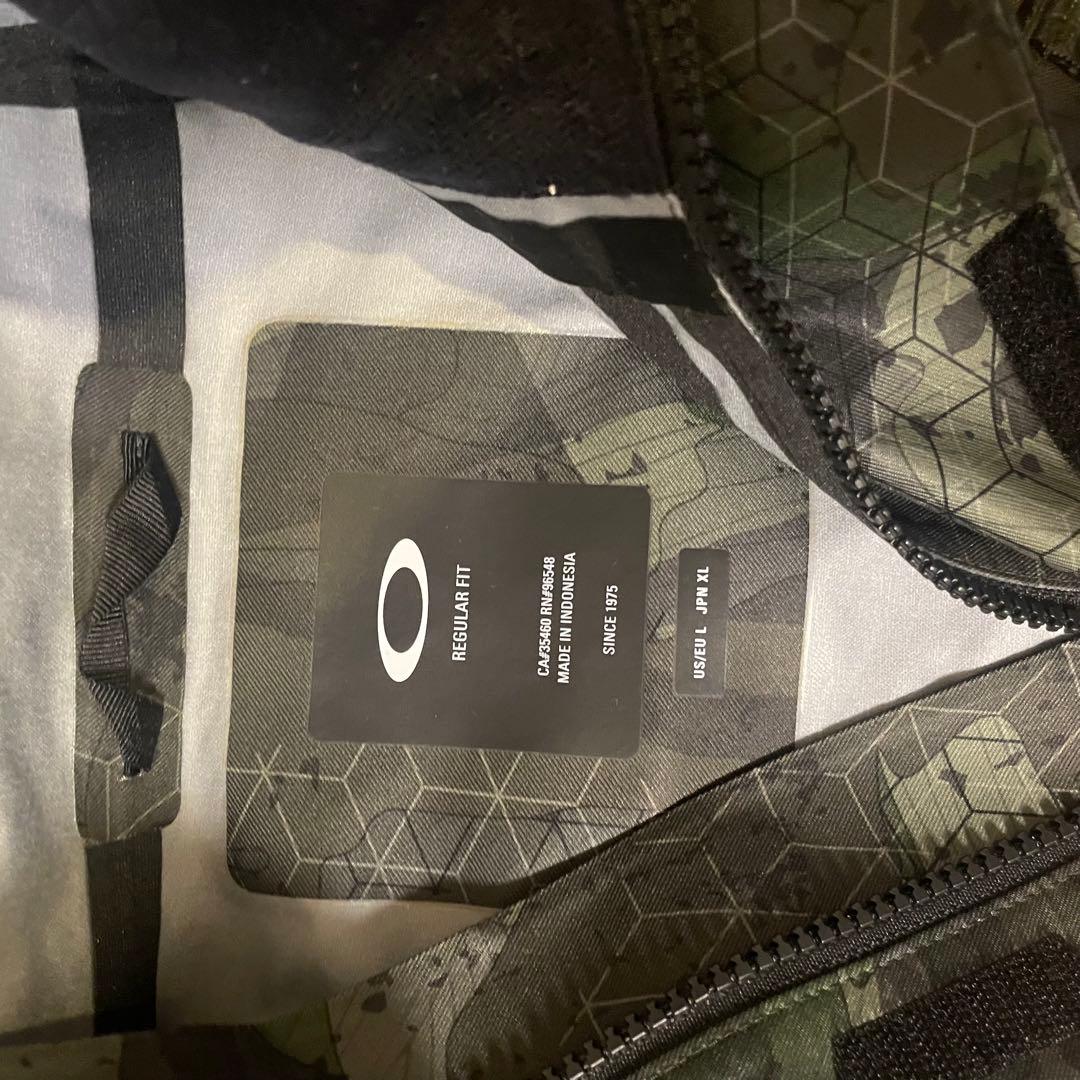 OAKLEY オークリー　スノボウェア上下セット