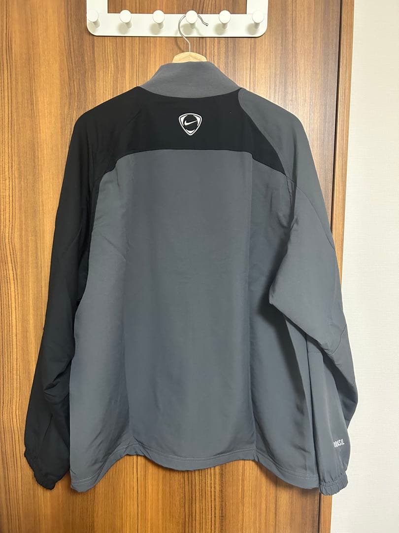 ブラジル代表　リイシュー　トラックジャケット　トータル90 M 新品