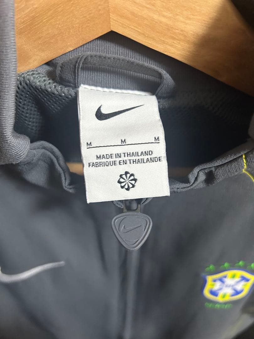 ブラジル代表　リイシュー　トラックジャケット　トータル90 M 新品