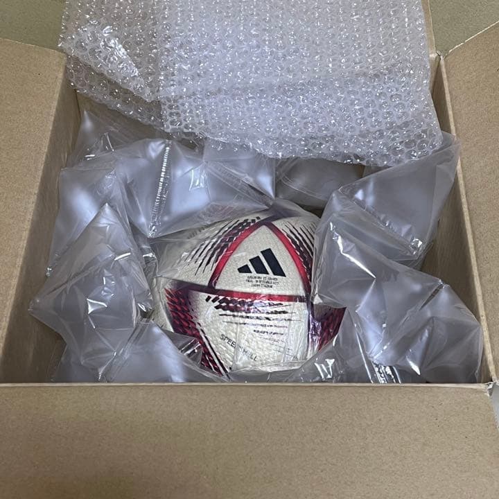 FIFA W杯 2022 アルゼンチン フランス マッチデー サッカーボール