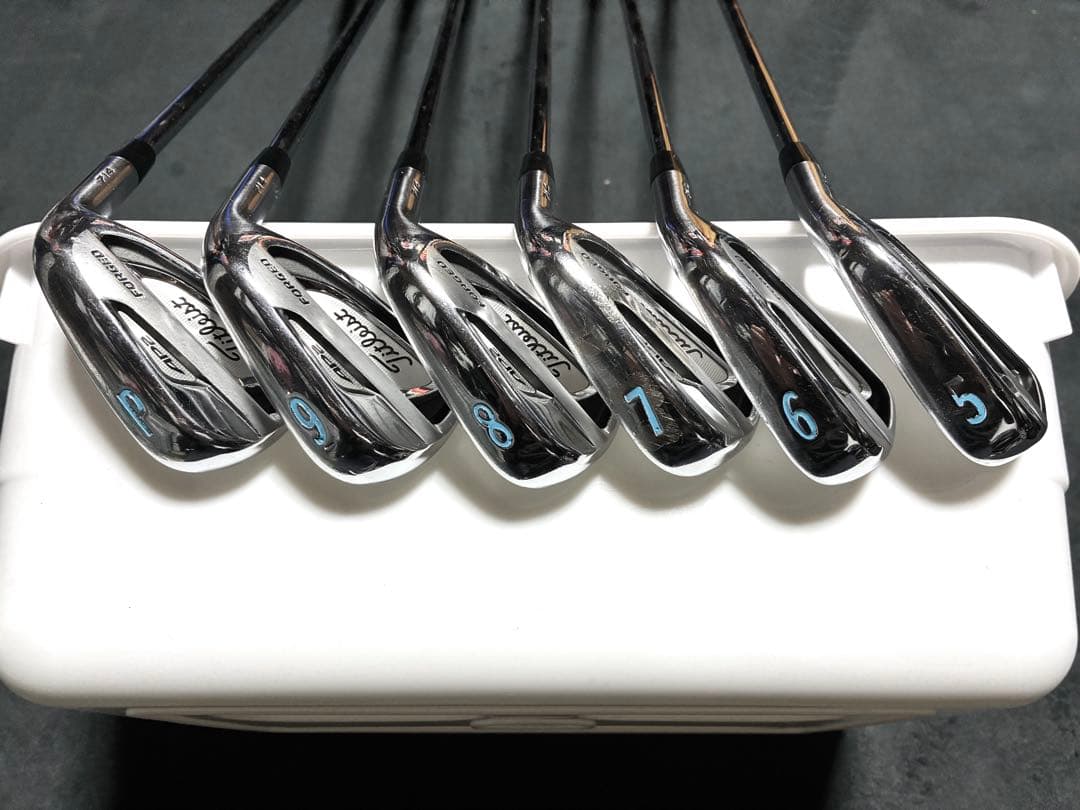 Titleist AP2 714 アイアンセット 6本