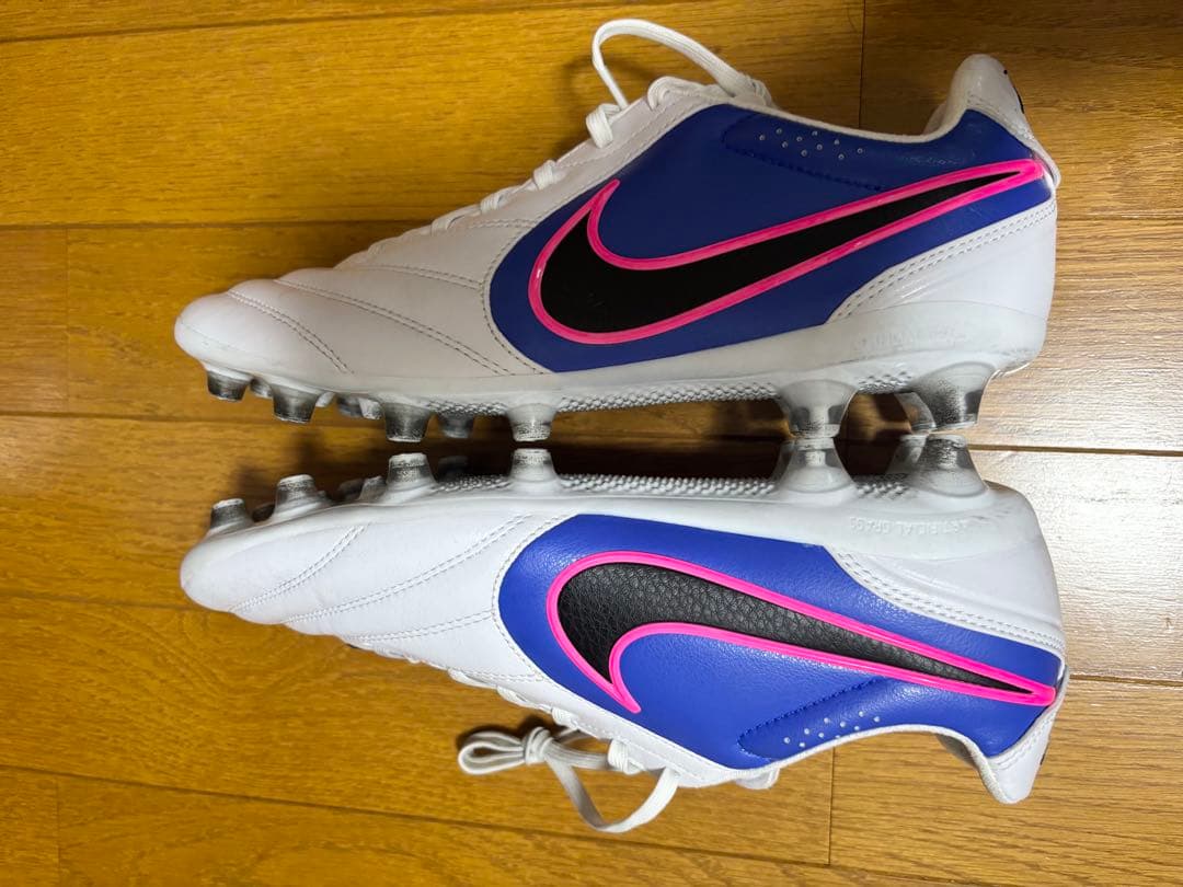 【中敷未使用】ナイキ ティエンポ リゲラ プロ AG 27.5cm