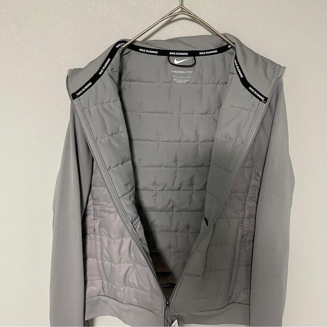 新品 ナイキ エアロレイヤー ランニングジャケット 中綿 フリース ウィメンズ