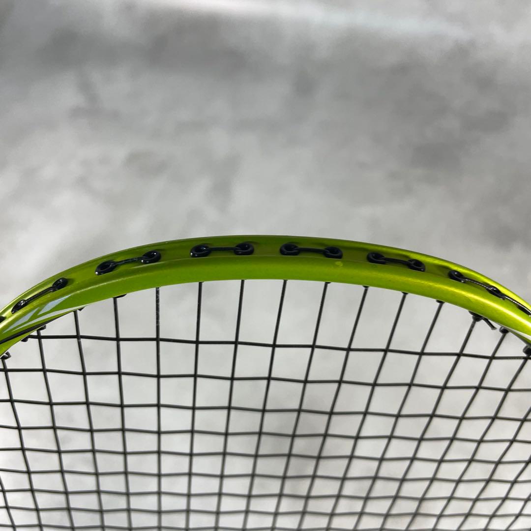 ✨美品✨ MIZUNO バドミントンラケット CALIBER SONIC 2