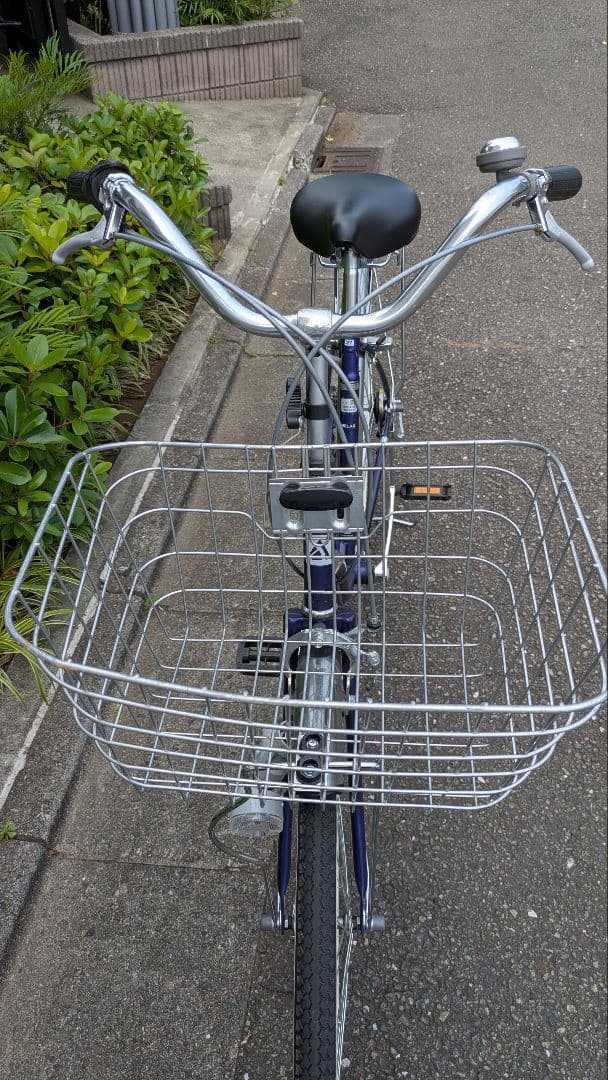 あさひ カジュリースマート BAA 27インチ 6段変速