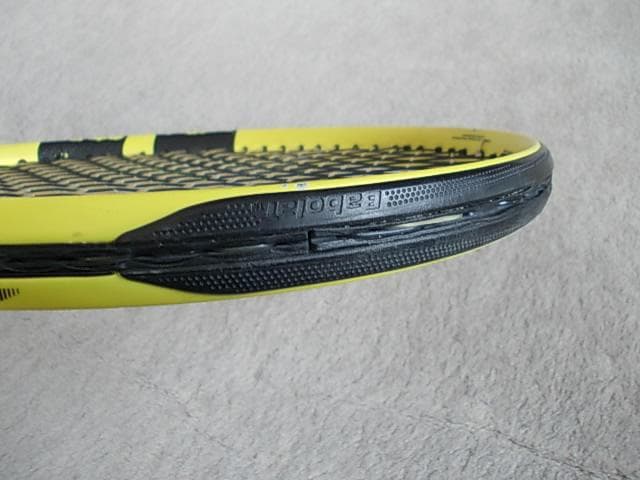 ☆Babolat☆バボラPURE AERO　G2☆2019モデル☆ 2本