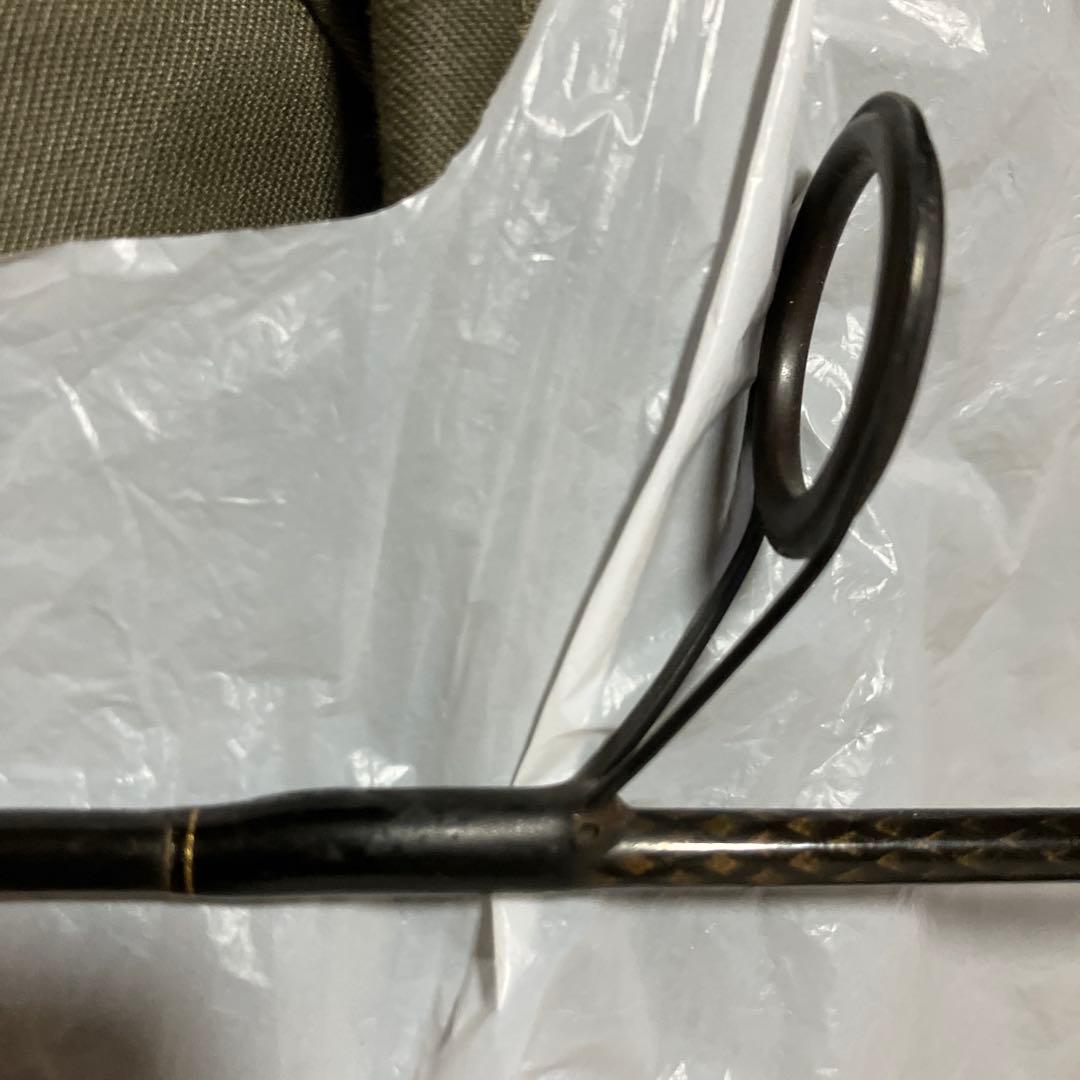 TEAM DAIWA TD-601-FS フィネススピニングロッド NR.NC