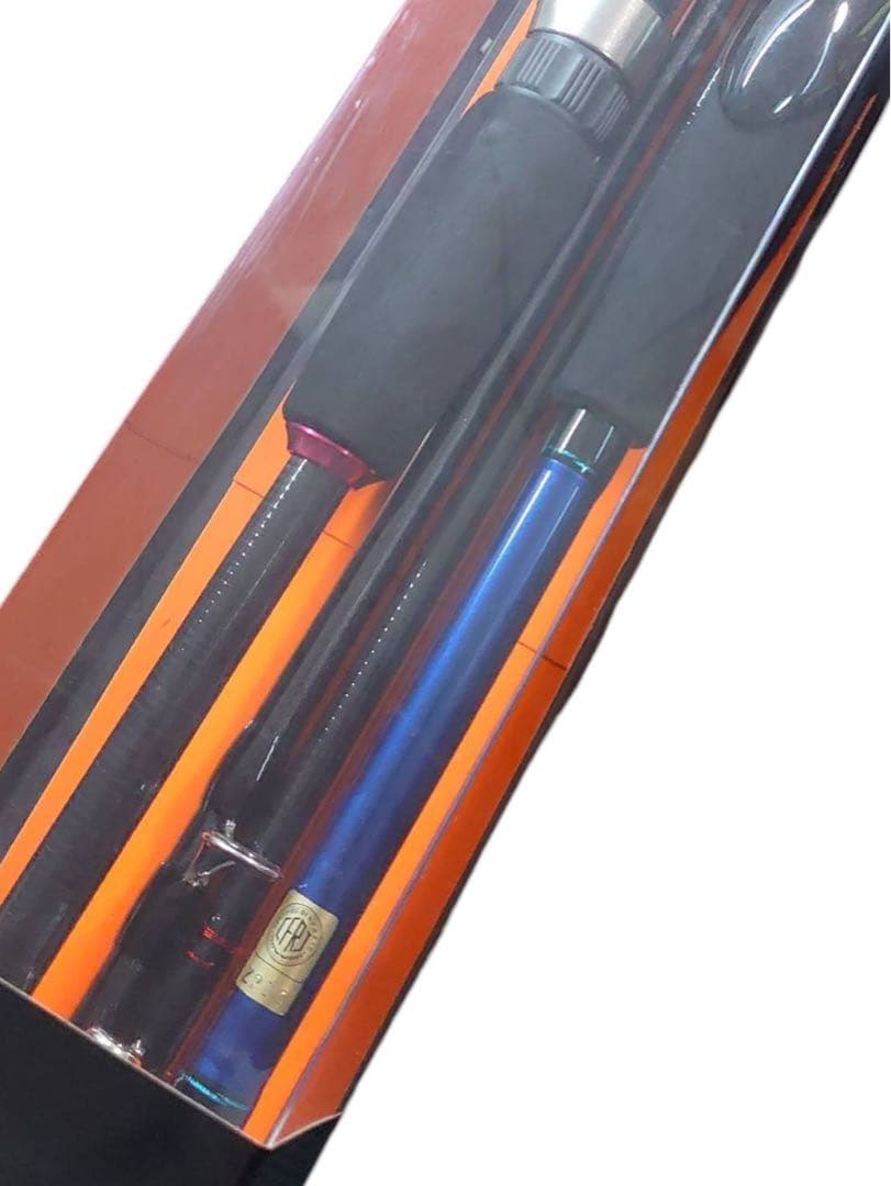 ダイワ リバティクラブ エギング　832M　2本セット　DUALBEATEGI