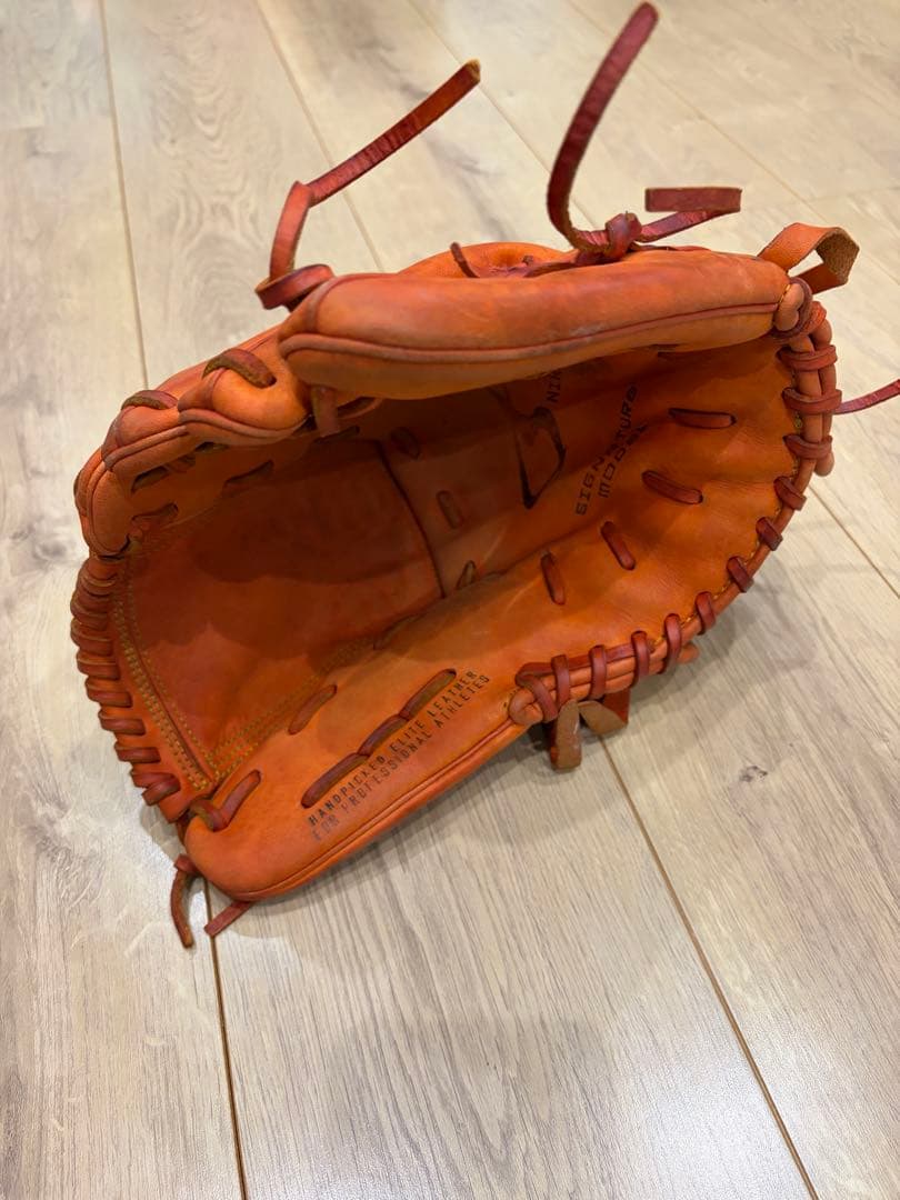 NIKE一般投手グローブ！廃盤品！上原浩治モデル！